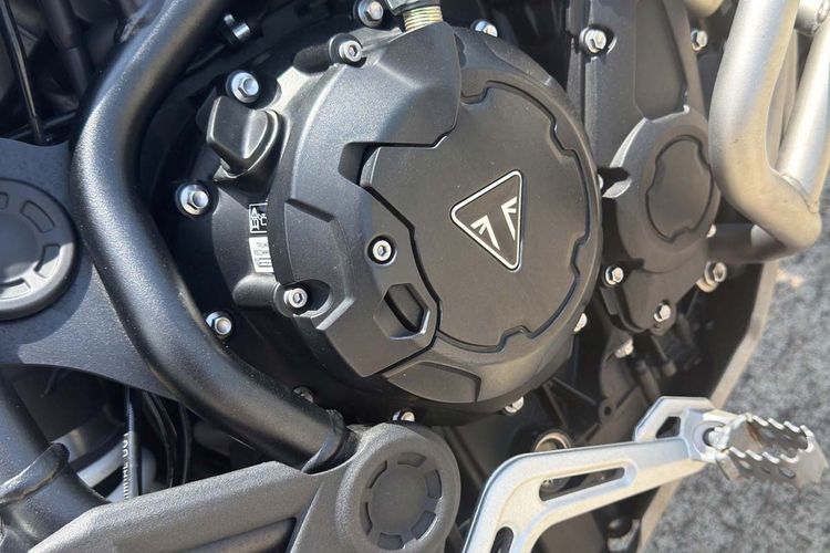 2024 Triumph Tiger 900 Rally Pro - 2 Year Warranty รูปที่ 8