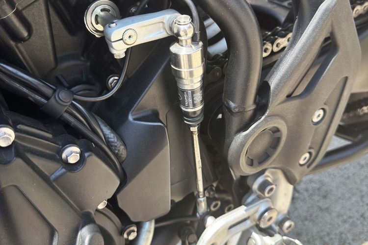 2024 Triumph Tiger 900 Rally Pro - 2 Year Warranty รูปที่ 7