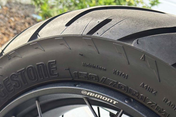 2024 Triumph Tiger 900 Rally Pro - 2 Year Warranty รูปที่ 16