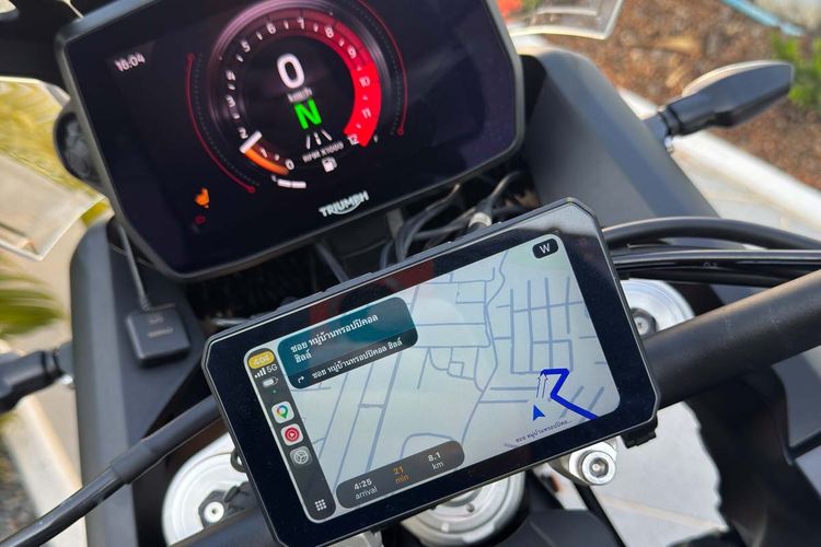 2024 Triumph Tiger 900 Rally Pro - 2 Year Warranty รูปที่ 12