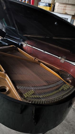 เปียโน yamaha no.20 grand piano รูปที่ 6