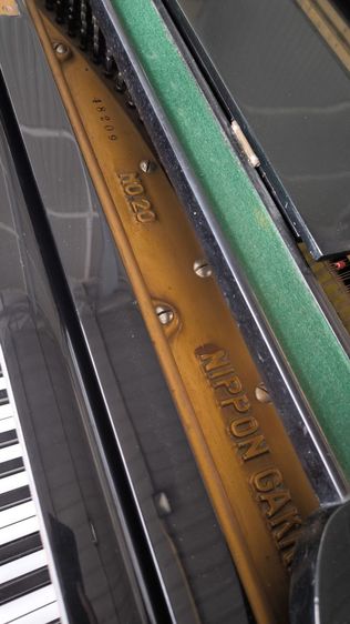 เปียโน yamaha no.20 grand piano รูปที่ 2