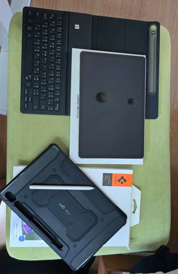 Samsung Galaxy Tab S9 (5G) สภาพสวย อุปกรณ์ครบกล่อง รูปที่ 4