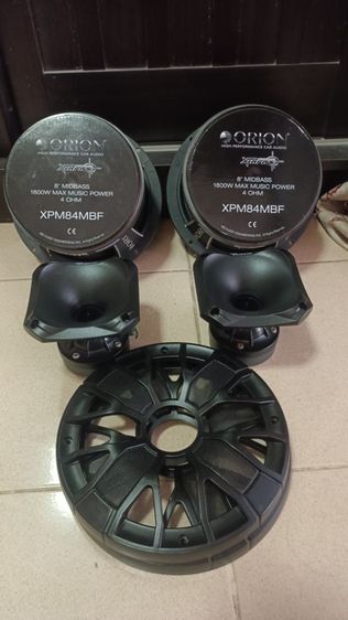 ขาย Orion 8 นิ้ว XPM84MBF ,แหลมTimpano