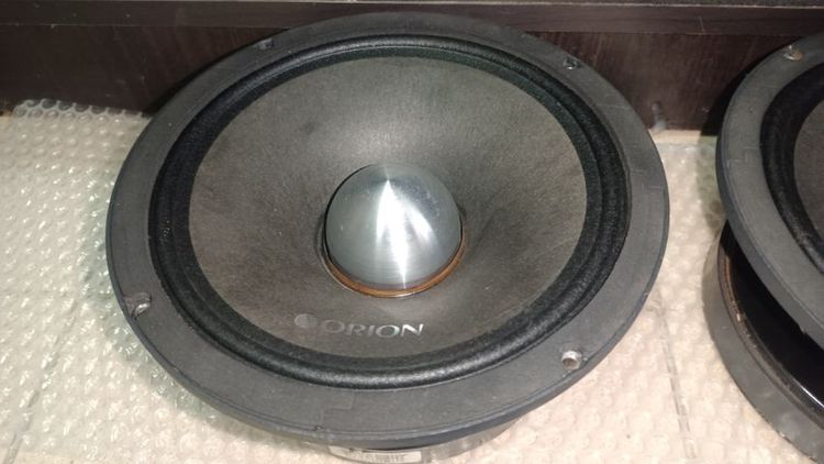 ขาย Orion 8 นิ้ว XPM84MBF ,แหลมTimpano รูปที่ 4