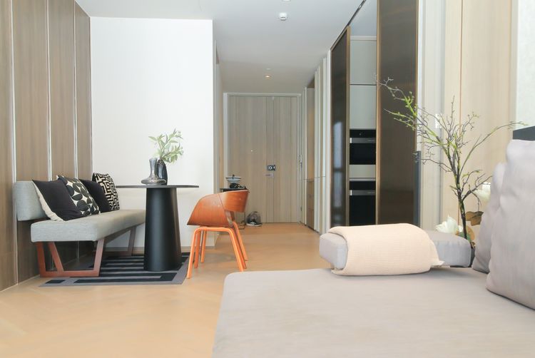 Pruksa ไม่อนุญาต ตกแต่งครบ 2021 For Rent The Reserve Sathorn – Luxury 2 Bedroom (Crystal Type) 104 sqm Fully Furnished รูปที่ 2