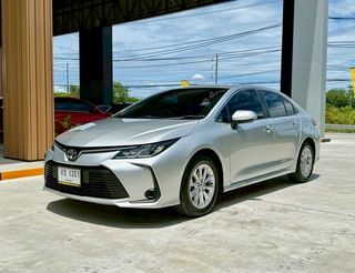 TOYOTA COROLLA ALTIS 1.6 G ปี 2020