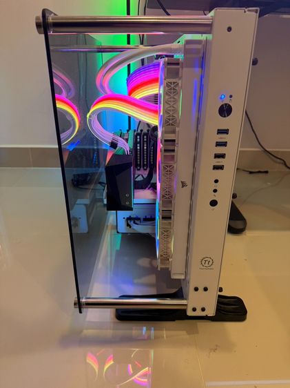 High-End Gaming PC – RTX 3080 Ti  i7-9700K 32GB RGB มือสอง สภาพดี