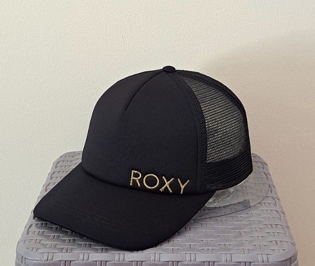 หมวกและหมวกแก๊ป หมวกแก๊ป ROXY  ขนาด Size 55-60 cm.