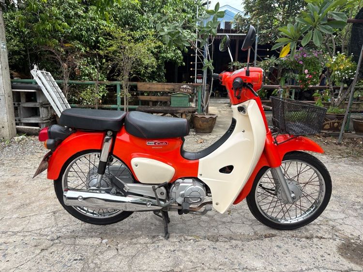 Honda Super Cub 2019 เอกสารครบโอน รถสวยพร้อมใช้งาน