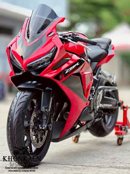 CBR650R ปี2022 รูปที่ 4