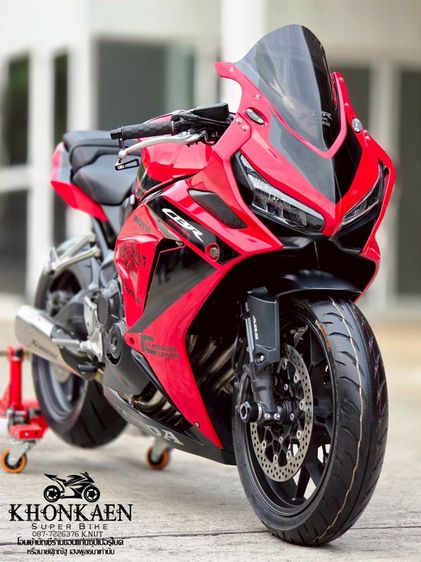 CBR650R ปี2022 รูปที่ 3