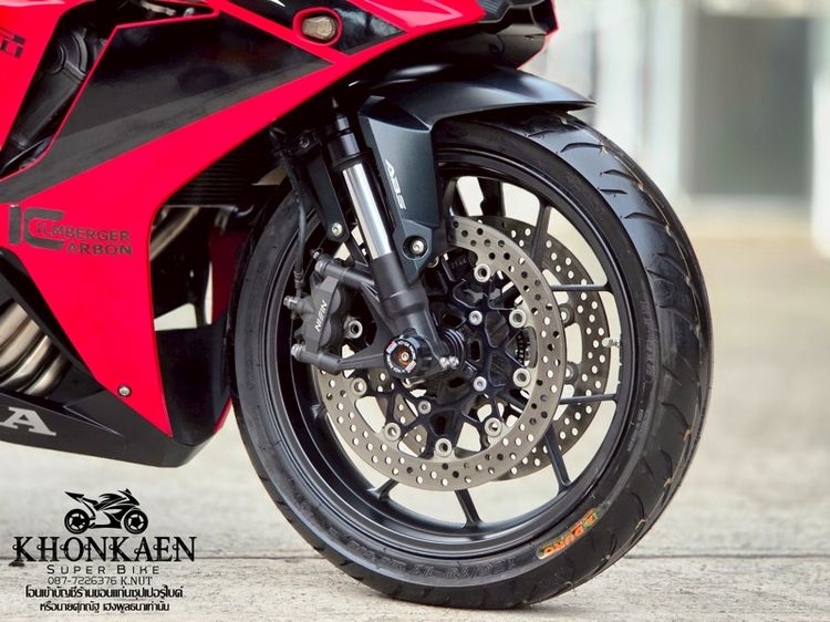 CBR650R ปี2022 รูปที่ 10