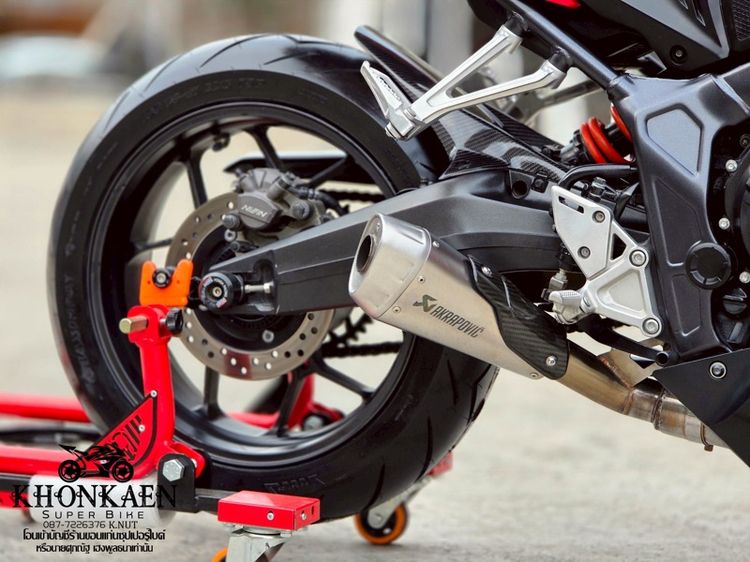 CBR650R ปี2022 รูปที่ 12