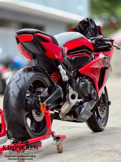 CBR650R ปี2022 รูปที่ 16