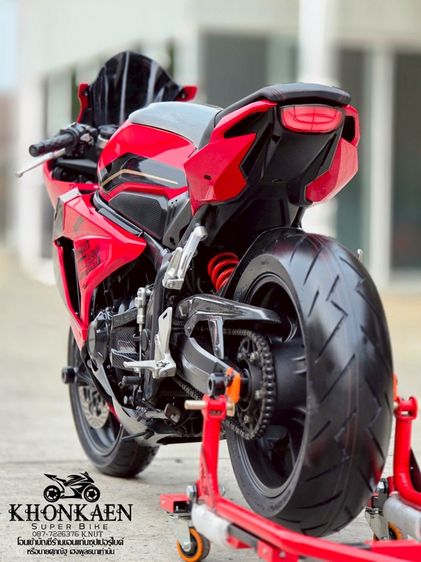 CBR650R ปี2022 รูปที่ 17