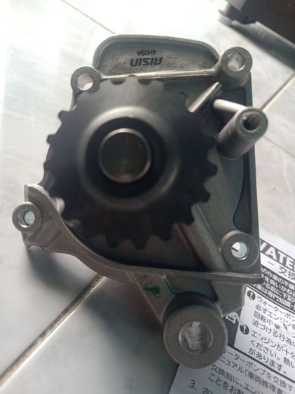 อะไหล่รถยนต์มือ1(ปั้มน้ำcivic eg4dor รูปที่ 2