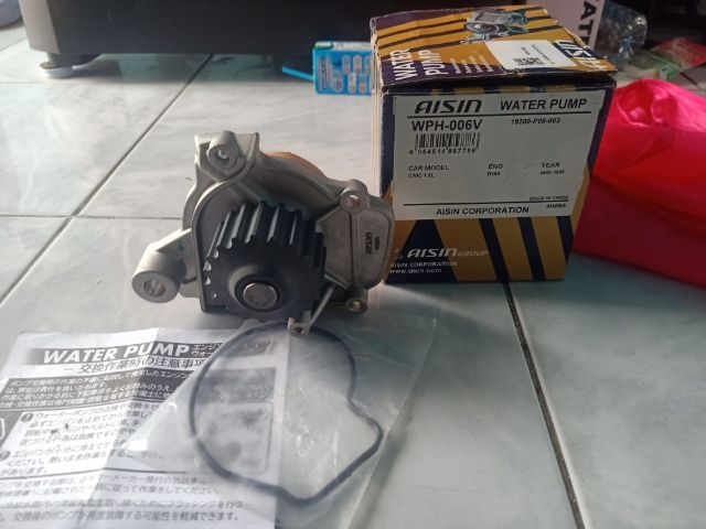 อะไหล่รถยนต์มือ1(ปั้มน้ำcivic eg4dor