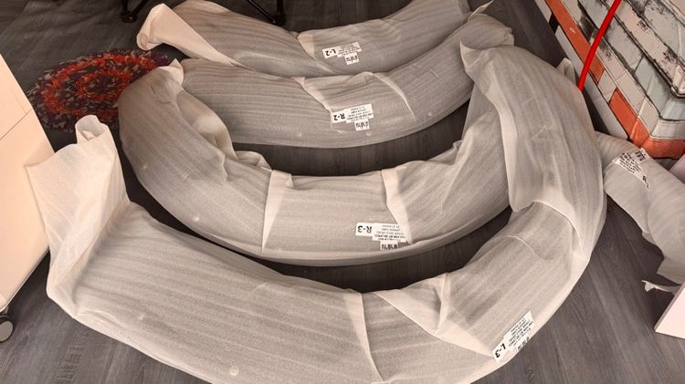คิ้วซุ้มล้อ 9 นิ้ว สำหรับ Mazda bt 50 pro