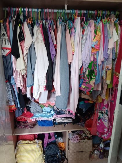 ขายตู้เสื้อผ้า รูปที่ 3