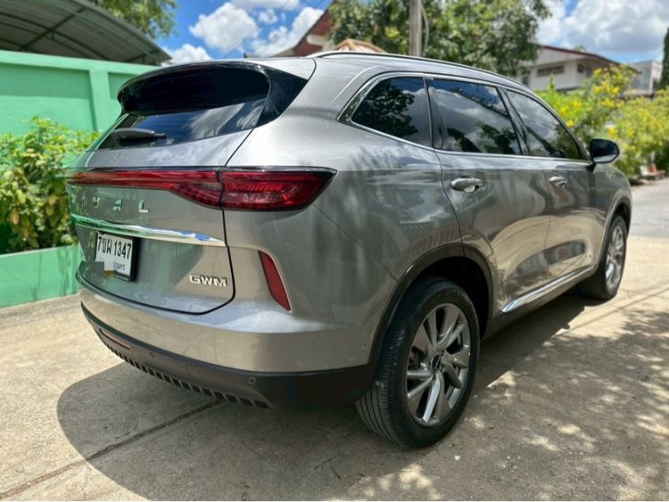GWM Haval H6 2021 1.5 Hybrid Ultra Utility-car ปลั๊กอินไฮบริด (PHEV) ไม่ติดแก๊ส เกียร์อัตโนมัติ เทา รูปที่ 3