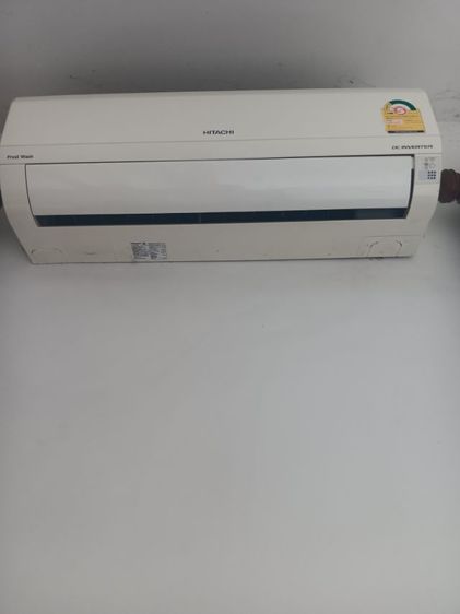 แอร์ติดผนัง เป็นระบบอินเวอร์เตอร์ Hitachi ขายแอร์ฮิตาชิ9000BTU