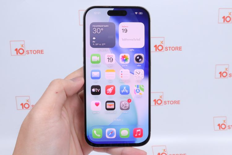 iPhone 16 Pro 256GB รูปที่ 5