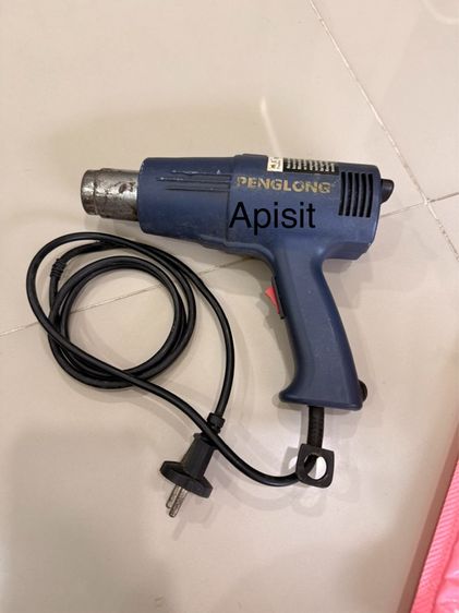 อุปกรณ์เครื่องมือช่าง เครื่องเป่าลมร้อน 1600w