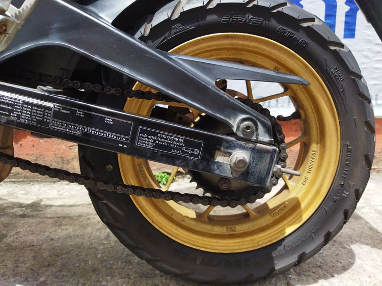 Msx125 สตาร์ทมือ รถบ้านมือเดียว สภาพดีเครื่องดี เล่มทะเบียนชุดโอนครบ  รูปที่ 6