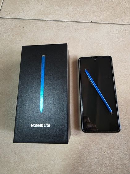 Samsung Galaxy Note 10 128 GB ขายมือถือซัมซุง Note 10 lite