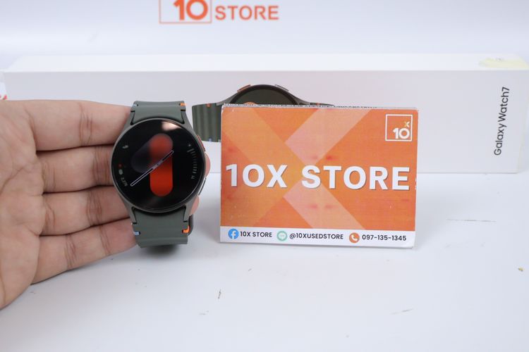 Samsung Galaxy Watch 7 40mm GPS