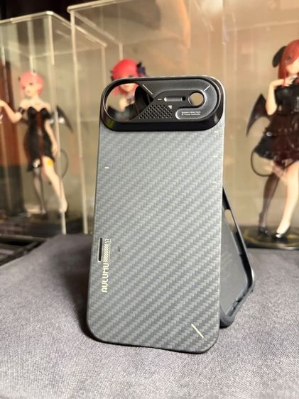 Aulumu iPhone Air เคสบางเบา เคสมือสอง