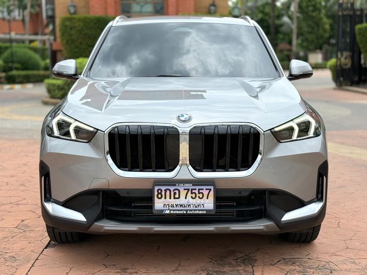 BMW X1 2023 1.5 sDrive18i xLine Utility-car เบนซิน เกียร์อัตโนมัติ เทา รูปที่ 2