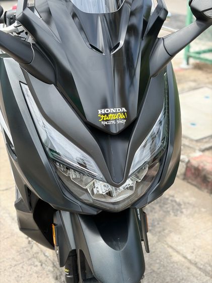 Forza350 สีดำ เครื่องเดิม  รูปที่ 2