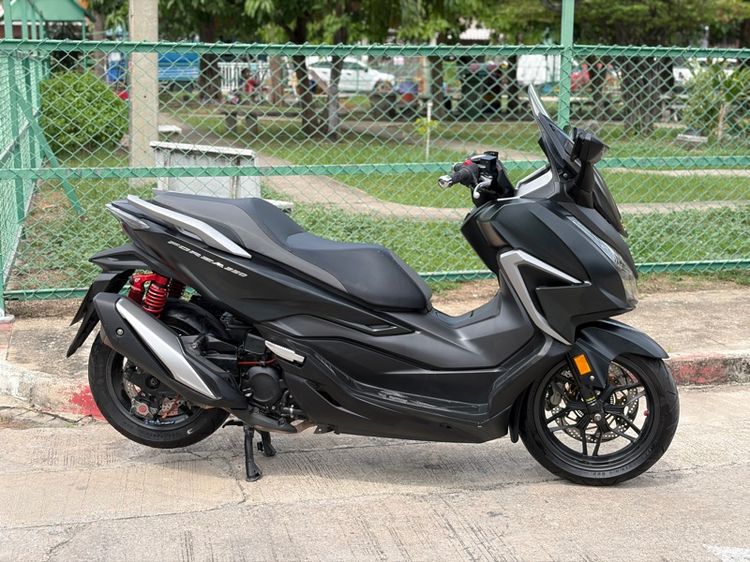 Forza350 สีดำ เครื่องเดิม 