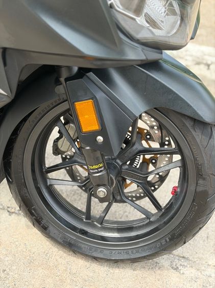 Forza350 สีดำ เครื่องเดิม  รูปที่ 3