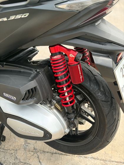Forza350 สีดำ เครื่องเดิม  รูปที่ 6