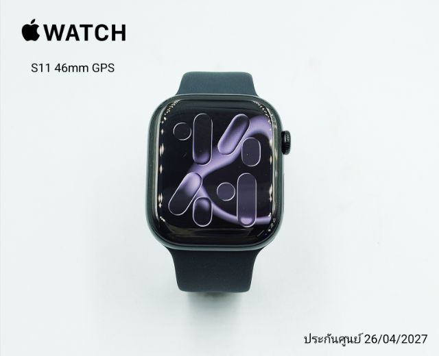 Apple Watch S11 46mm GPS ประกันศูนย์