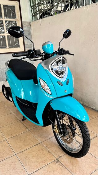 yamaha fino 2021