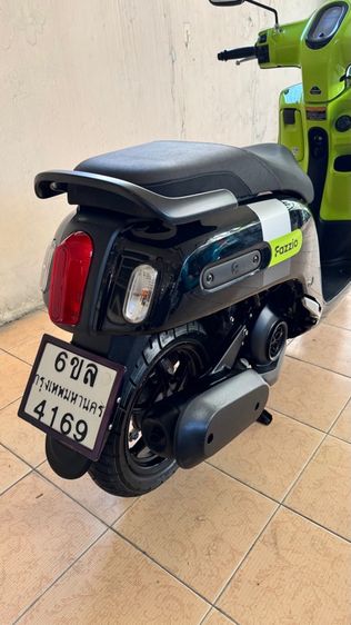 yamaha fazzio 2023 รูปที่ 4