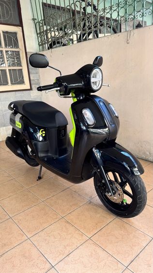 yamaha fazzio 2023