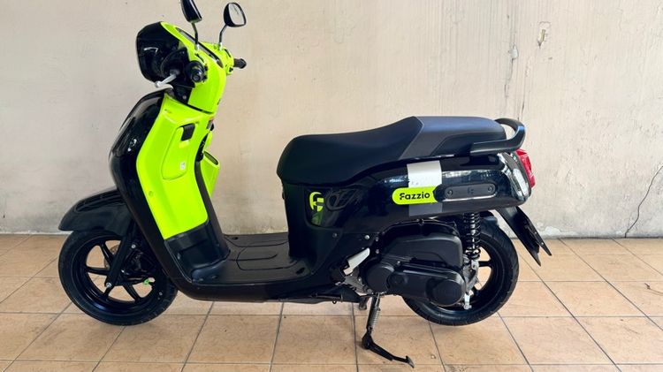 yamaha fazzio 2023 รูปที่ 5