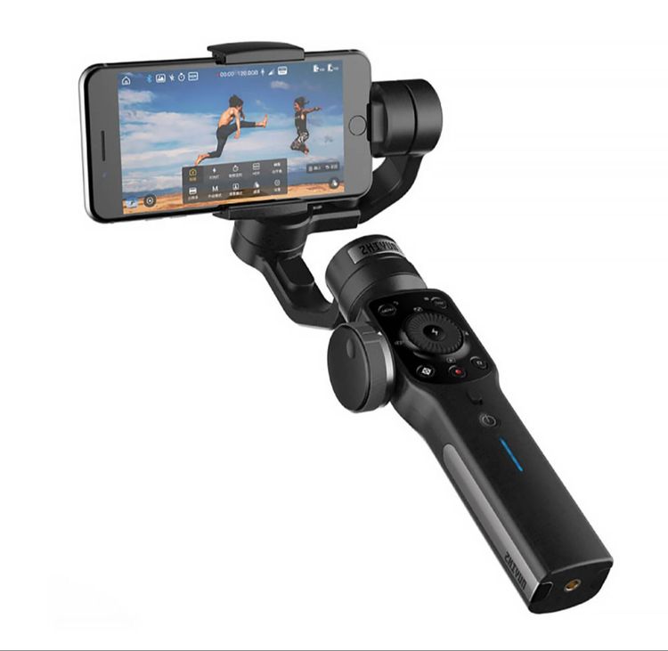 💟 ไม้กันสั่น Gimbal ยี่ห้อ Zhiyun รุ่น Smooth-4