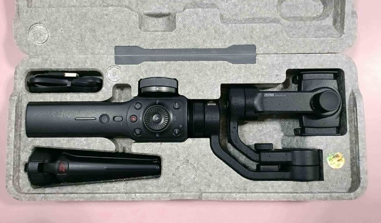 💟 ไม้กันสั่น Gimbal ยี่ห้อ Zhiyun รุ่น Smooth-4 รูปที่ 2