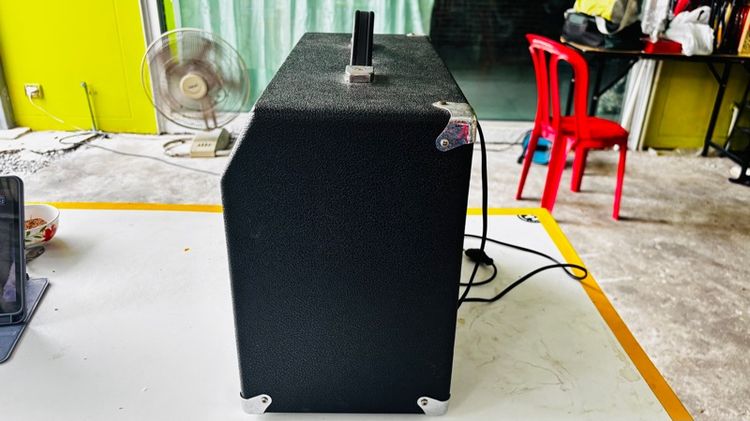 แอมป์กีตาร์ไฟฟ้า Kazuki KA-40 Bluetooth 40 Watts รูปที่ 6