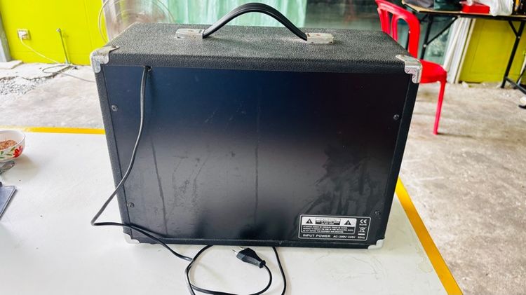 แอมป์กีตาร์ไฟฟ้า Kazuki KA-40 Bluetooth 40 Watts รูปที่ 2