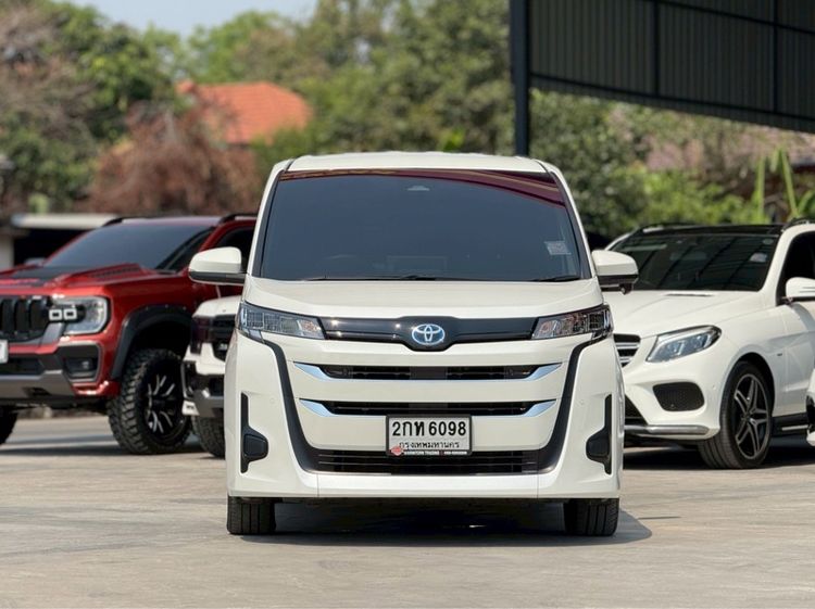 Toyota รุ่นอื่นๆ 2024 รุ่นย่อยอื่นๆ Utility-car เบนซิน ไม่ติดแก๊ส เกียร์อัตโนมัติ ขาว รูปที่ 2