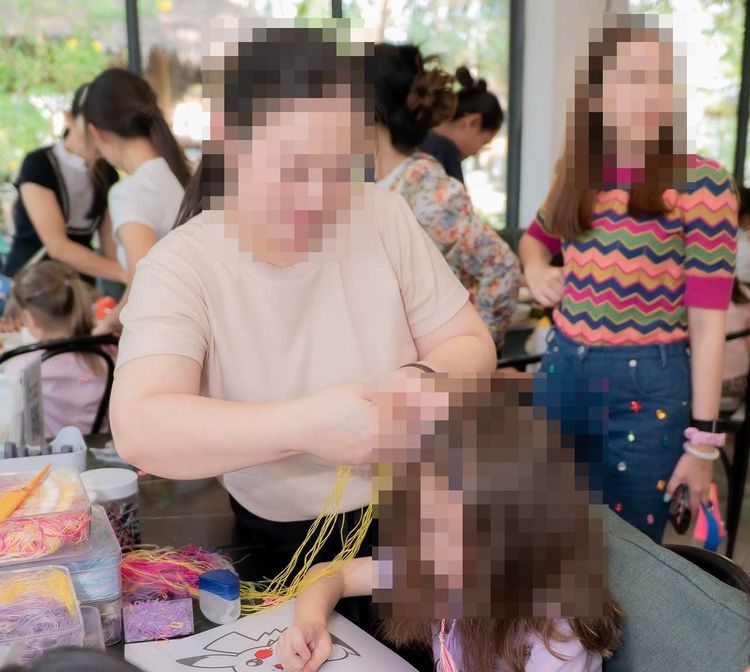 เซ้งร้านตัดผมเด็ก Milk Gateway Ekamai ทำเลดี เอกมัย รูปที่ 5
