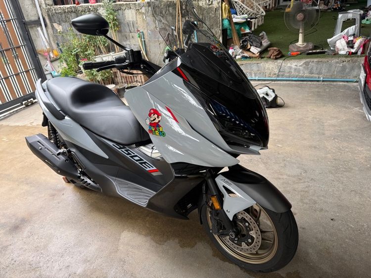 zontes 350E รูปที่ 2