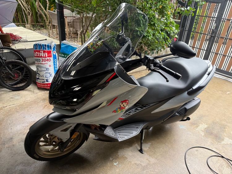 zontes 350E รูปที่ 4
